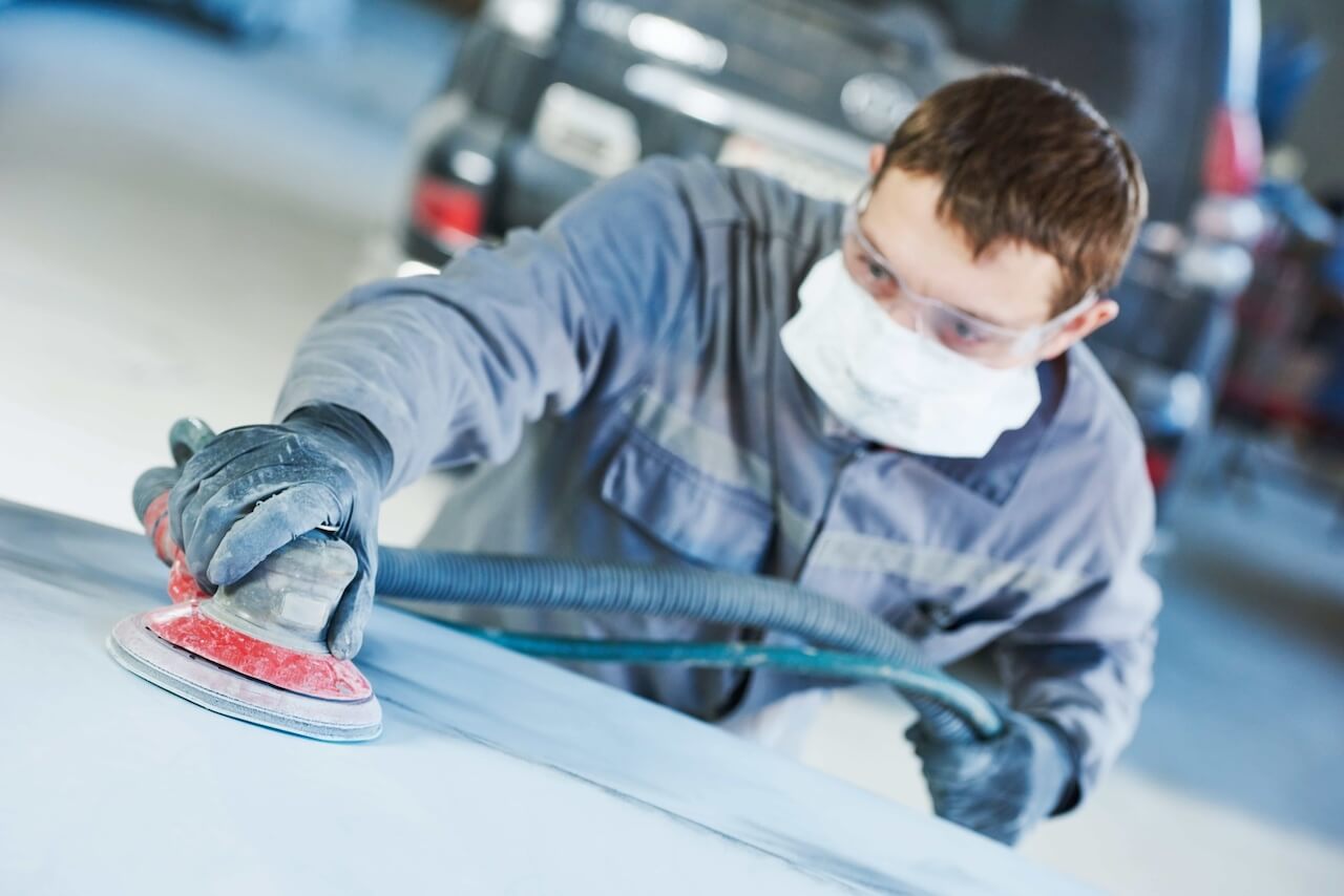 Sanding: Best- & Standard Practices