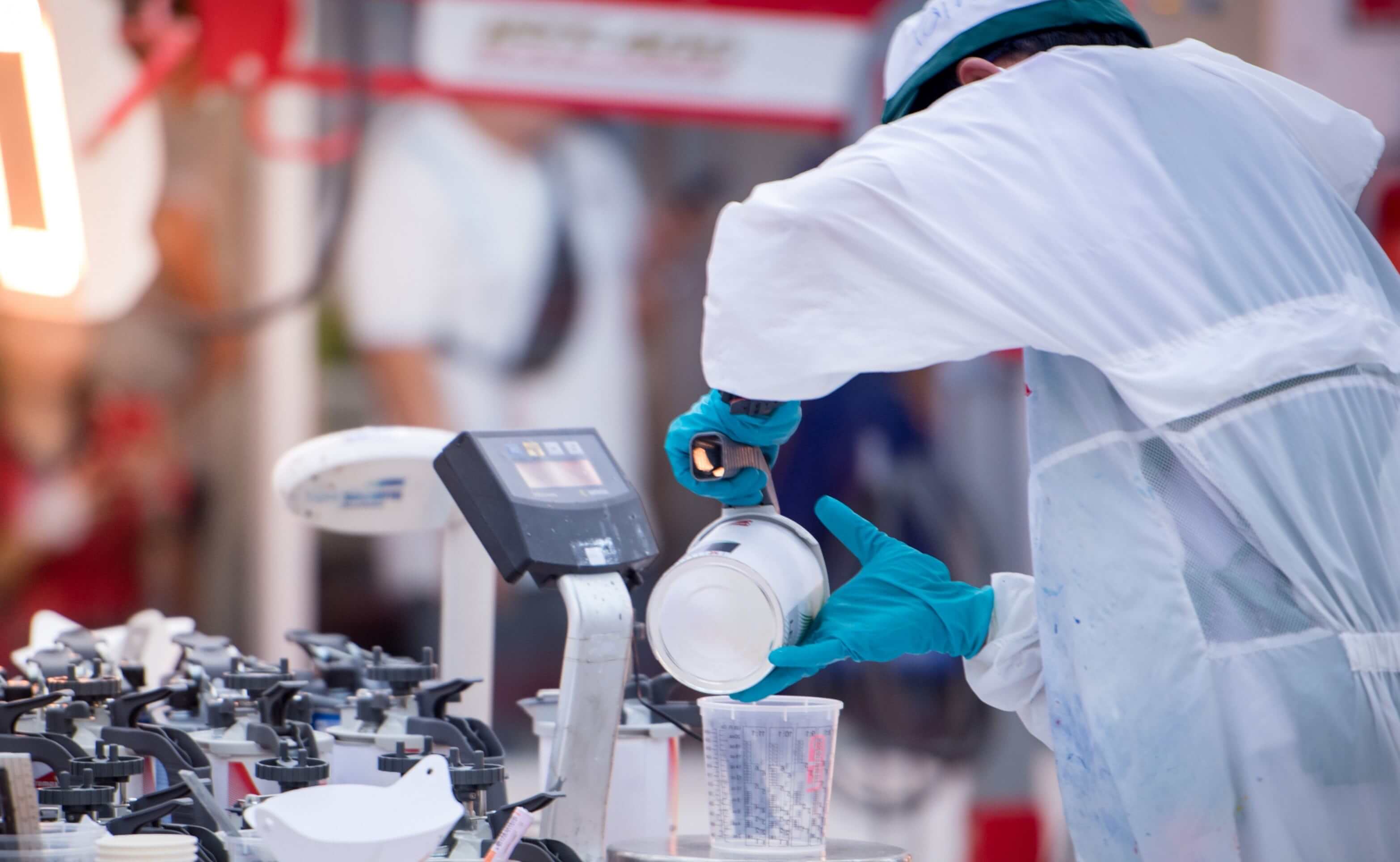 Chemical Safety Awareness - Safe Handling of Diisocyanates